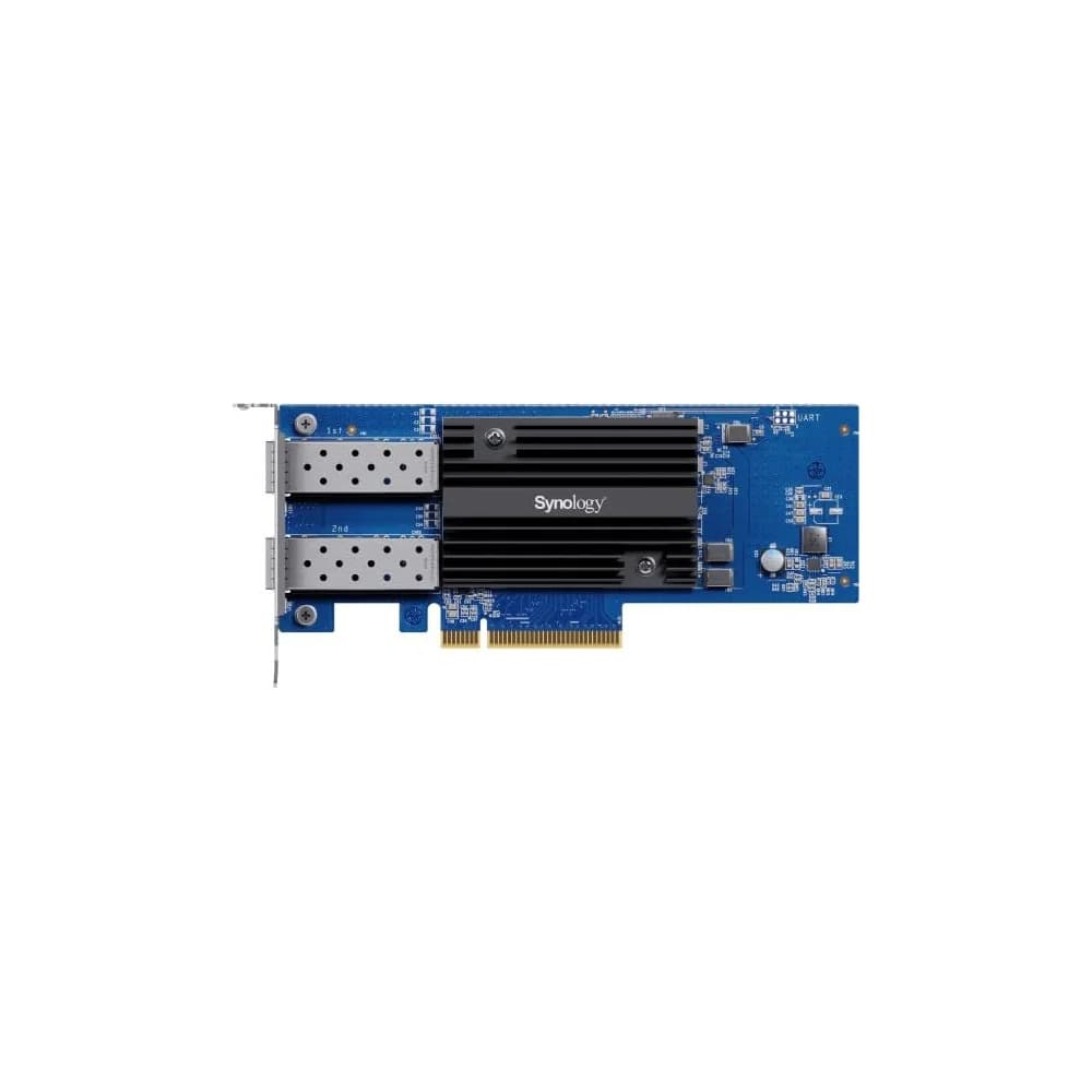 SYNOLOGY LAN-Adapter, 2x SFP+, PCIe 3.0 x8