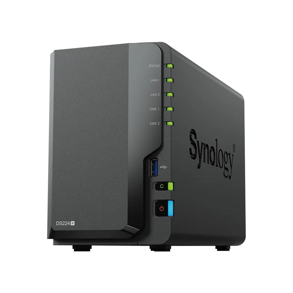 Synology NAS-Server