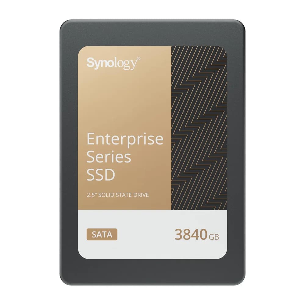 Synology SSD-Festplatte