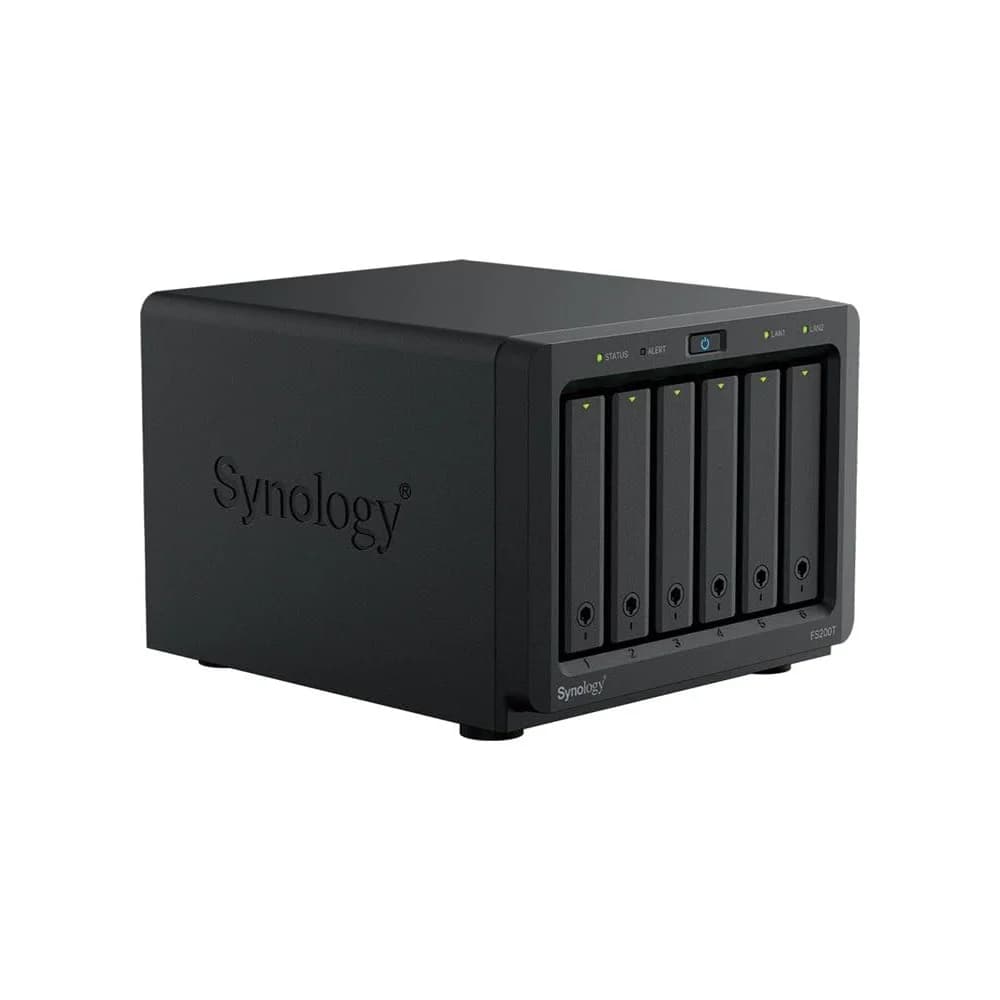 Synology FlashStation FS200T - NAS-Server - SSD