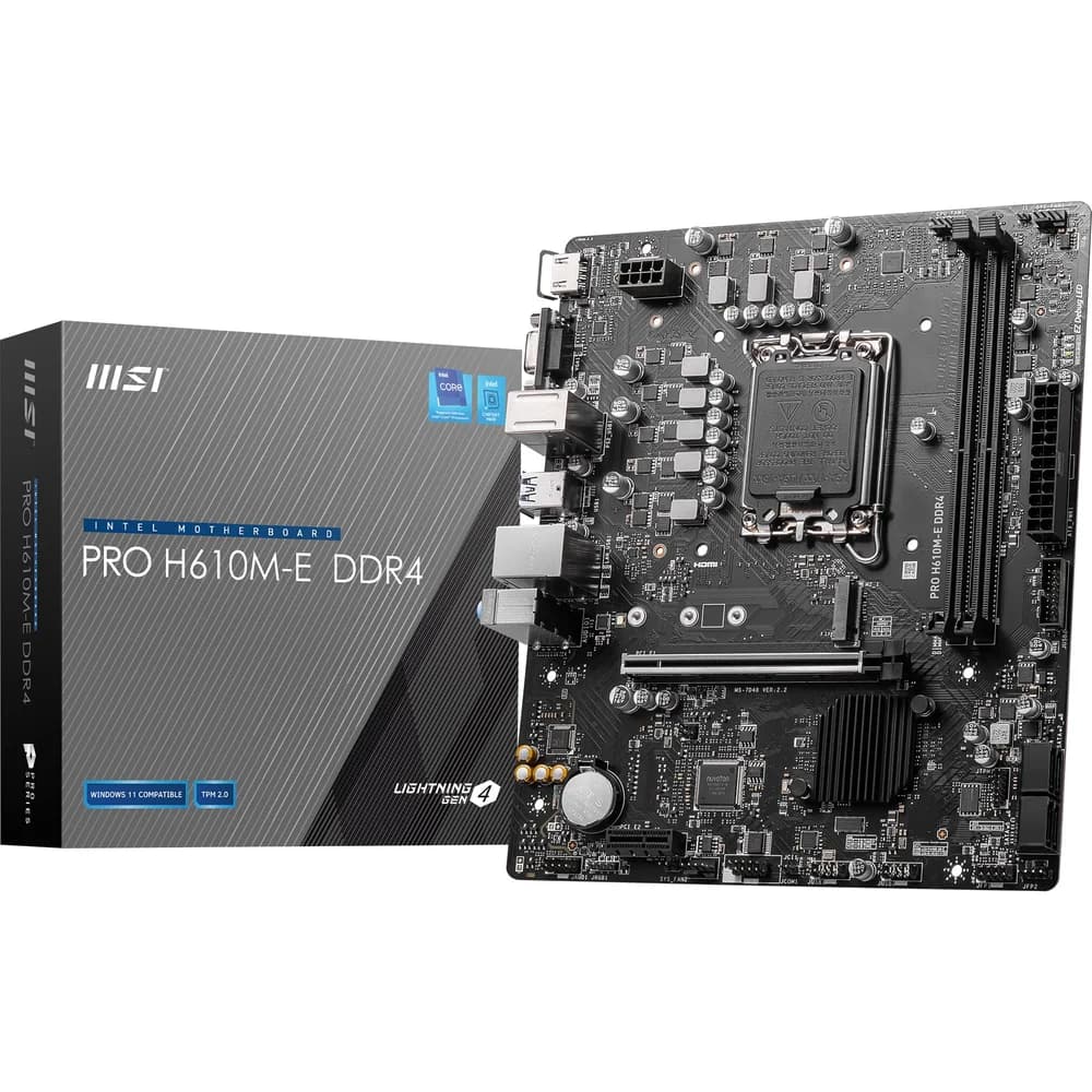 MSI Mainboard