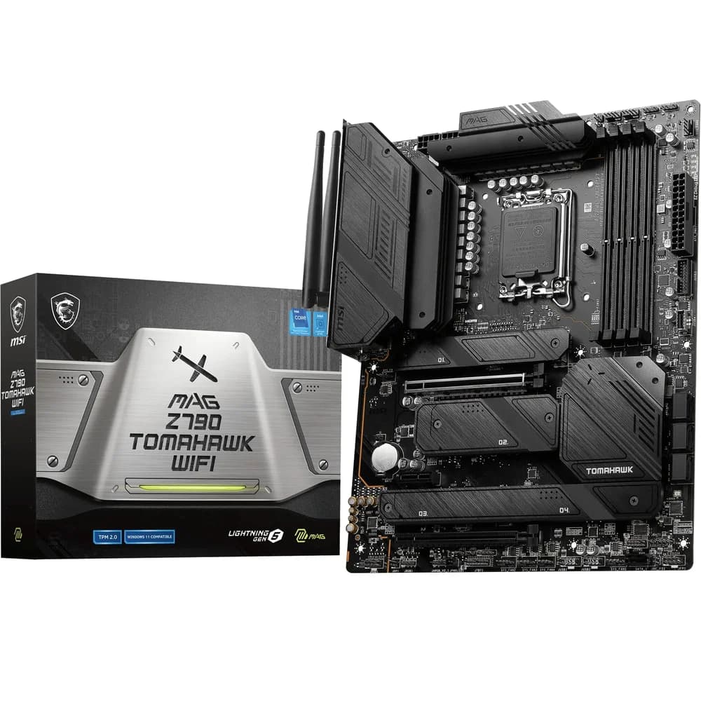 MSI Mainboard