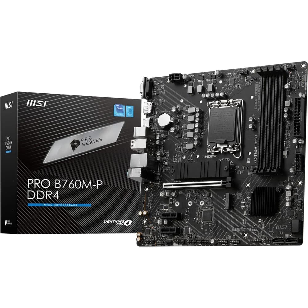 MSI Mainboard
