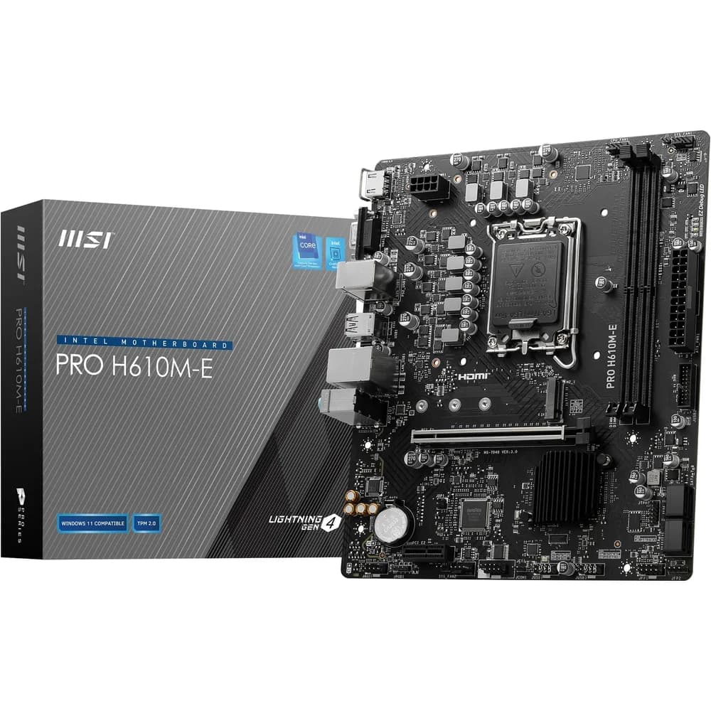 MSI Mainboard