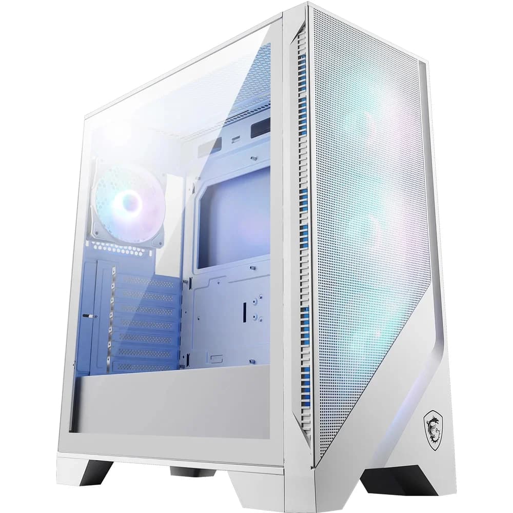 MSI MAG FORGE 320R AIRFLOW WHITE