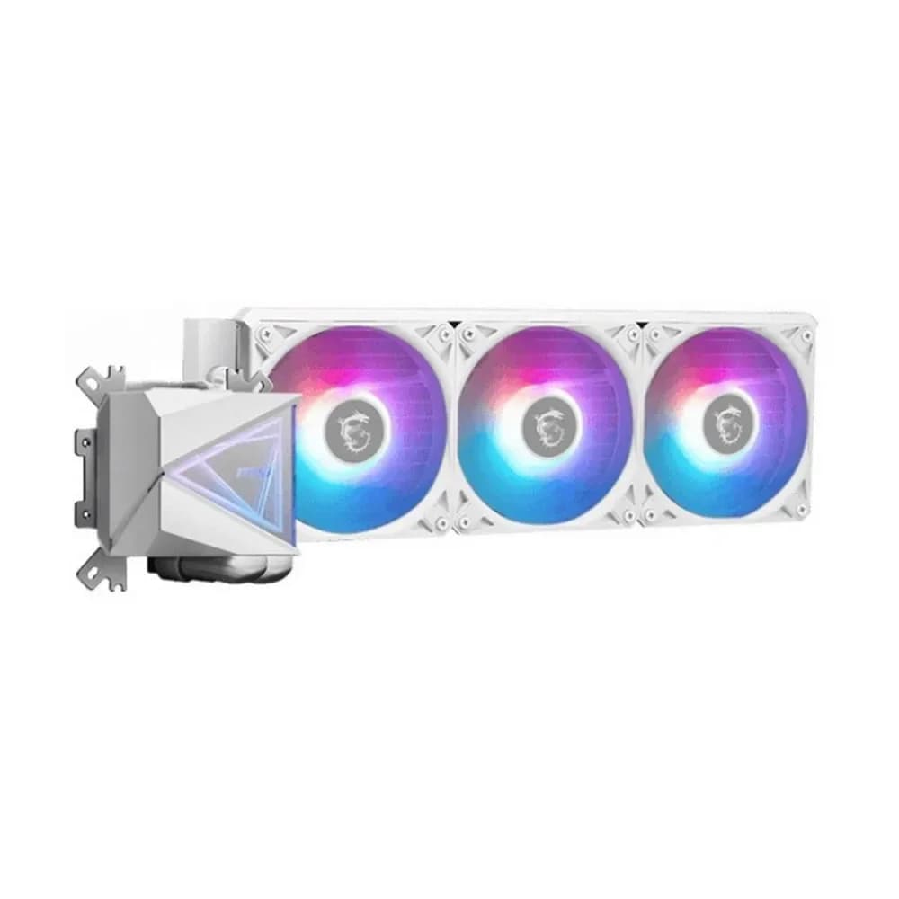MSI MAG CORELIQUID I360 Weiß