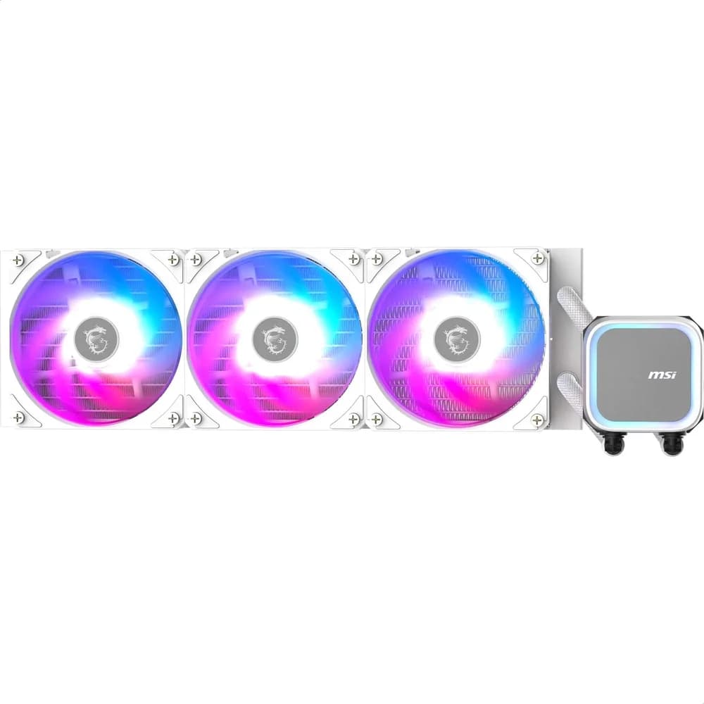 MSI MAG CORELIQUID A13 360 Weiß