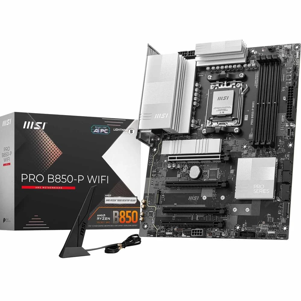 MSI Mainboard