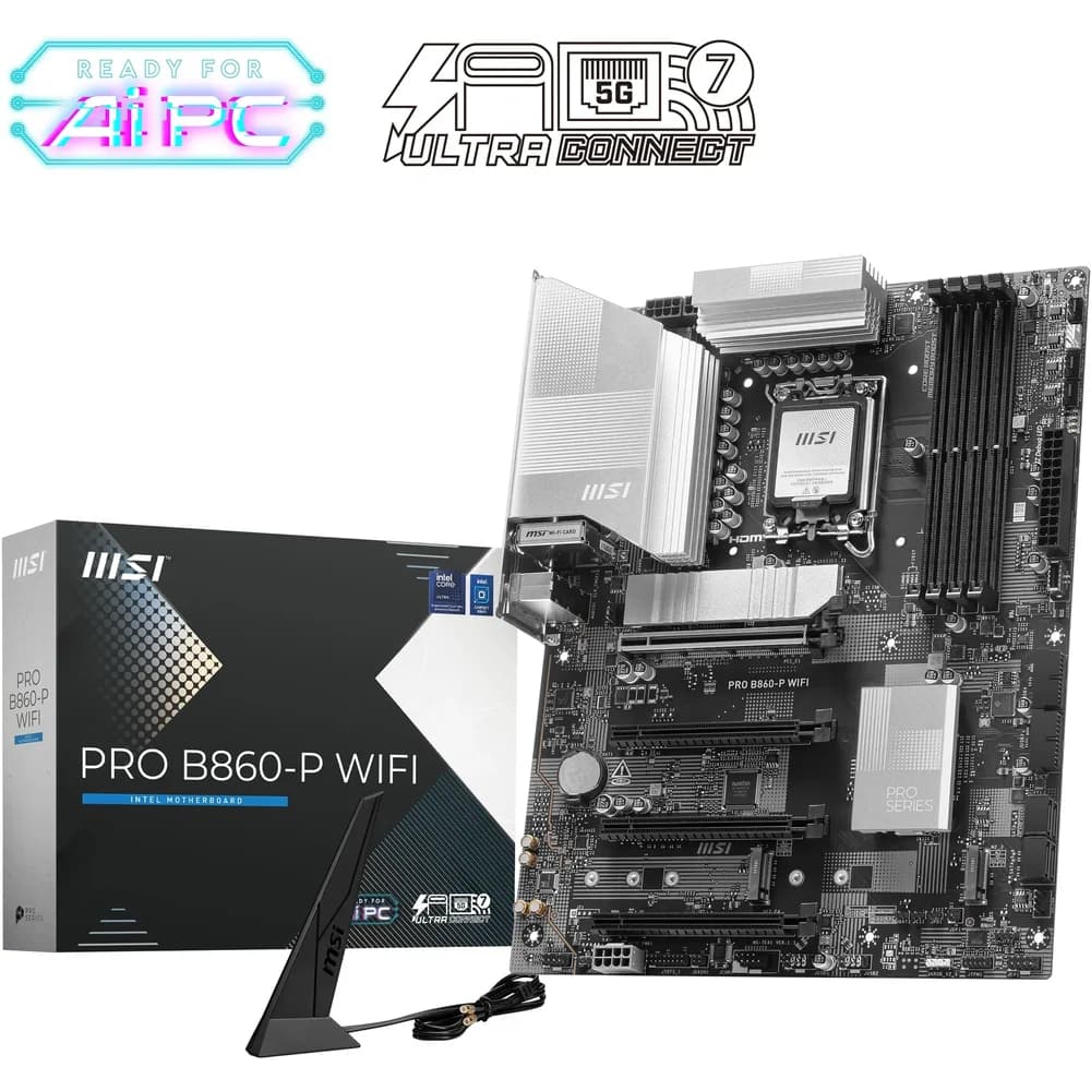 MSI Mainboard