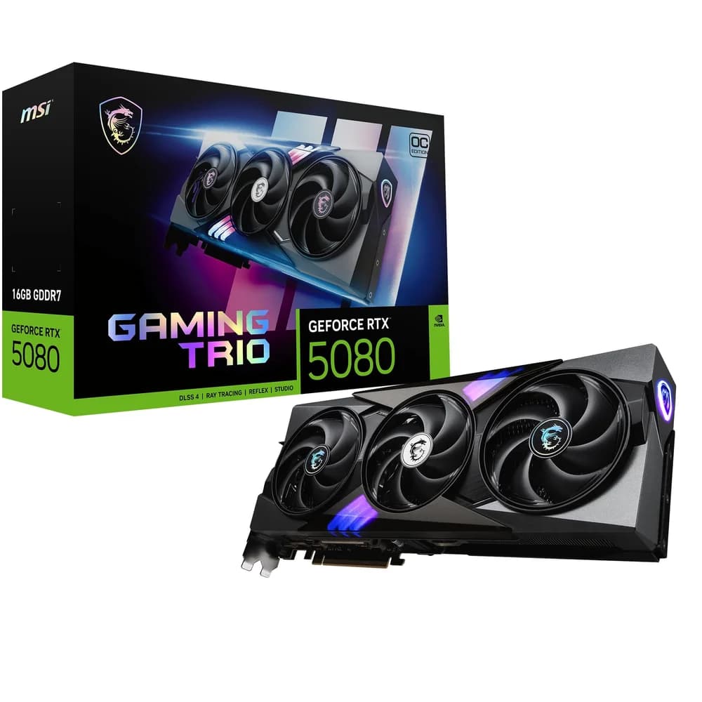 MSI Grafikkarte