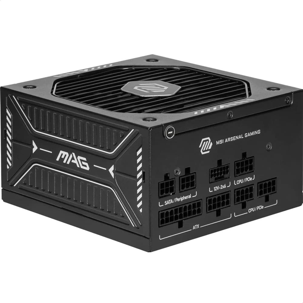 MSI MAG A750GLS PCIE5 - 750 W