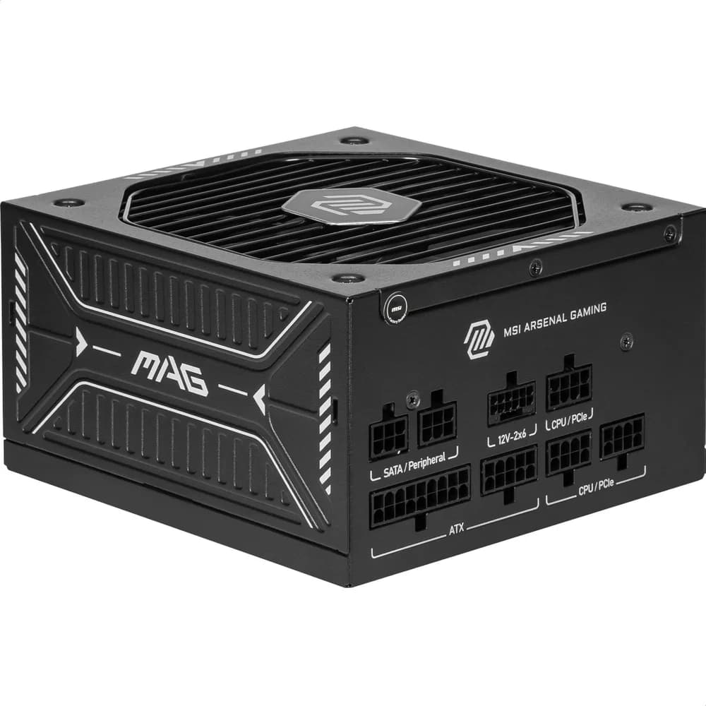 MSI MAG A650GLS PCIE5 - 650 W