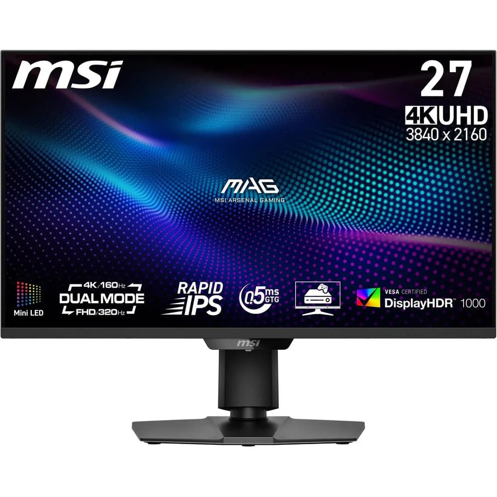 MSI MAG 274UPDFDE E16M, 27"