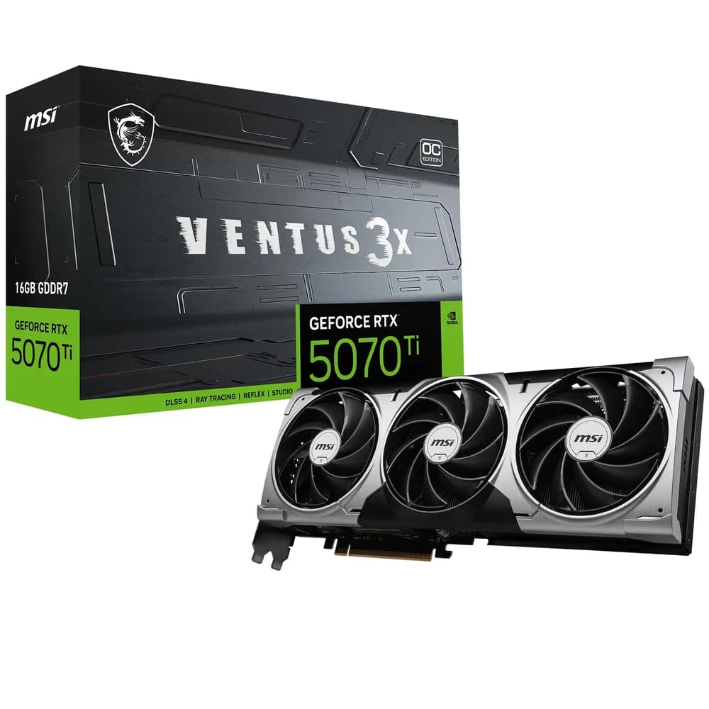 MSI Grafikkarte