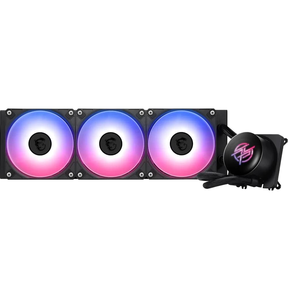 MSI MPG CORELIQUID P13 360 Schwarz