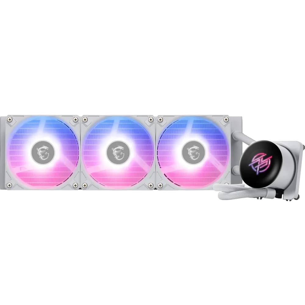 MSI MPG CORELIQUID P13 360 WHITE