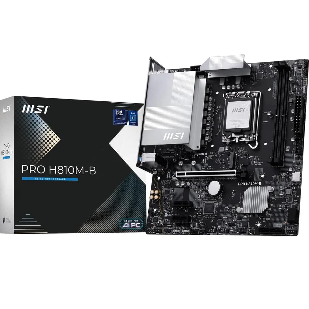 MSI Mainboard