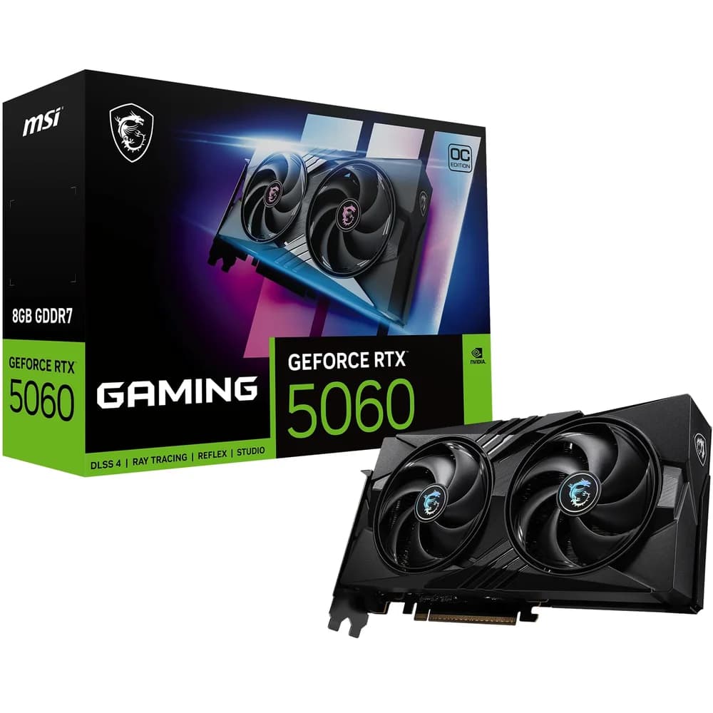 MSI Grafikkarte