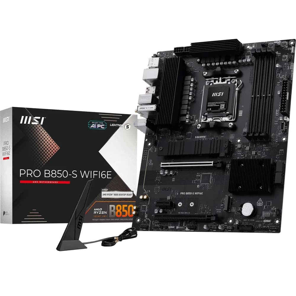 MSI Mainboard