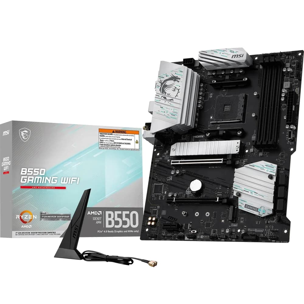 MSI Mainboard