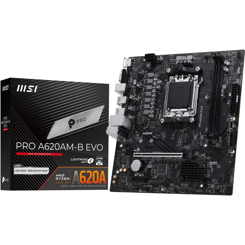 MSI Mainboard