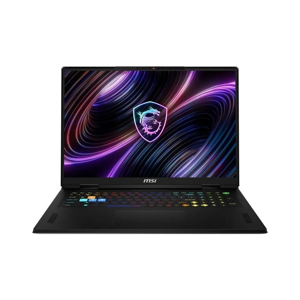 MSI RAIDER 18 HX A2WH-1088DE Gaming-Notebook (Gaming Laptop mit i9 Prozessor & 18" Quad HD+ Display) grau