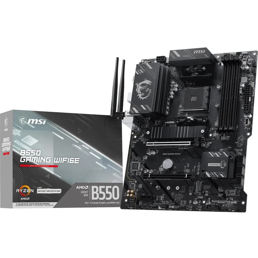 MSI Mainboard