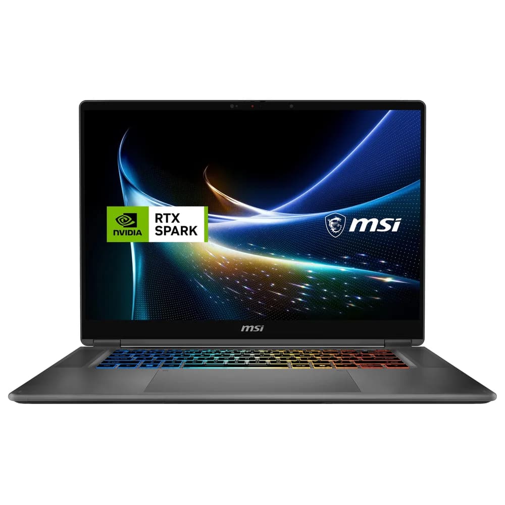 MSI Prestige N16 Flip Ai+ C1XMT028Y 64GB DDR5 1TB SSD W11P