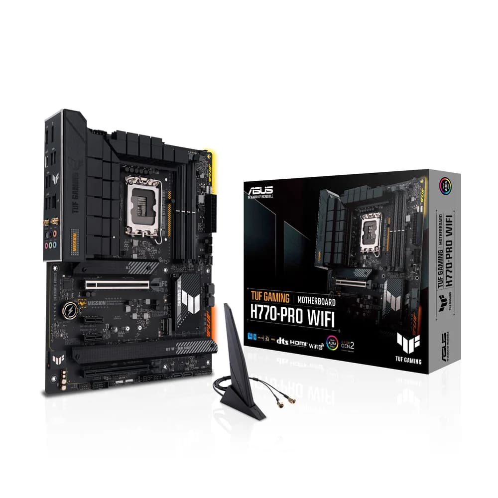 ASUS TUF Gaming H770-Pro WIFI