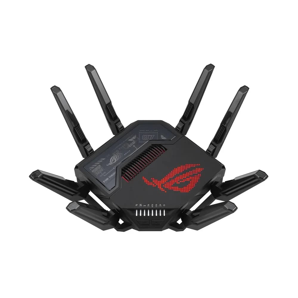 ASUS GT-BE98, Router, Schwarz