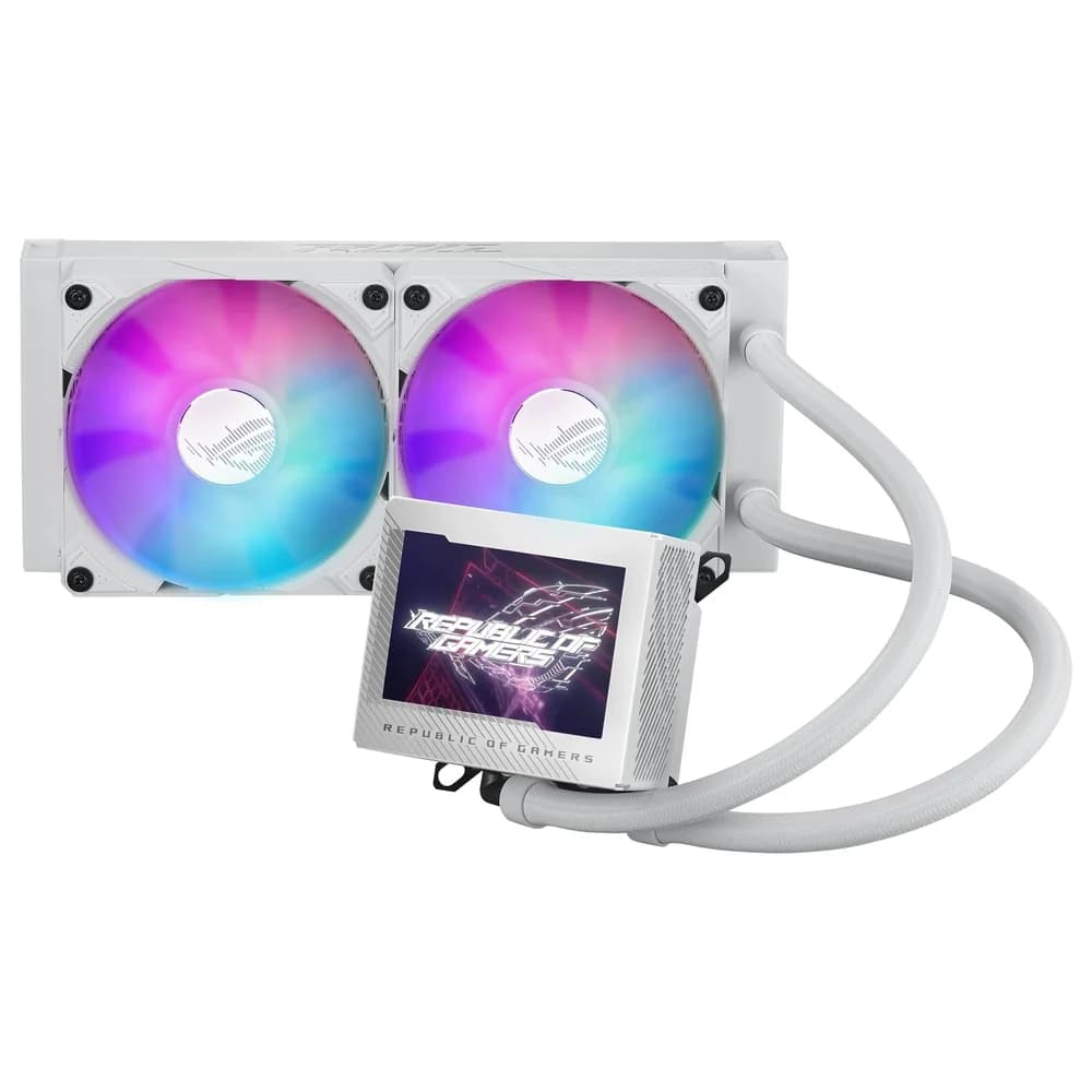Asus CPU Kühler