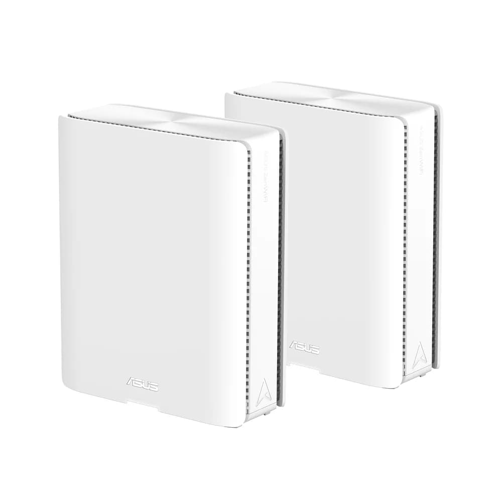 ASUS ZenWiFi BQ16 BE25000, weiß, 2er-Pack