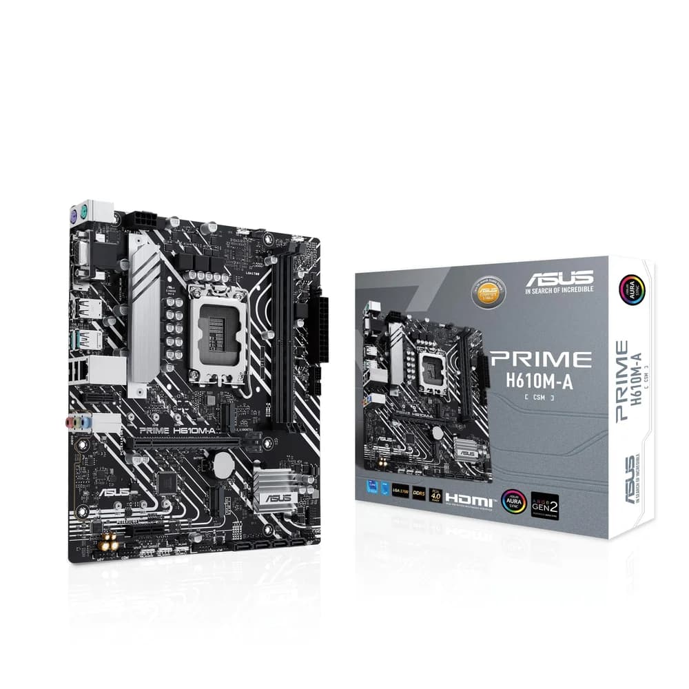 Asus Mainboard
