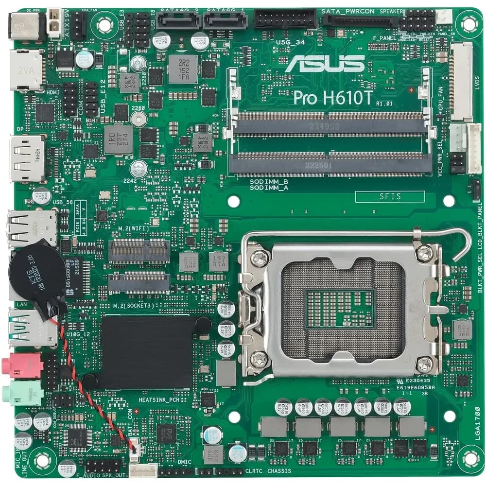 Asus Mainboard
