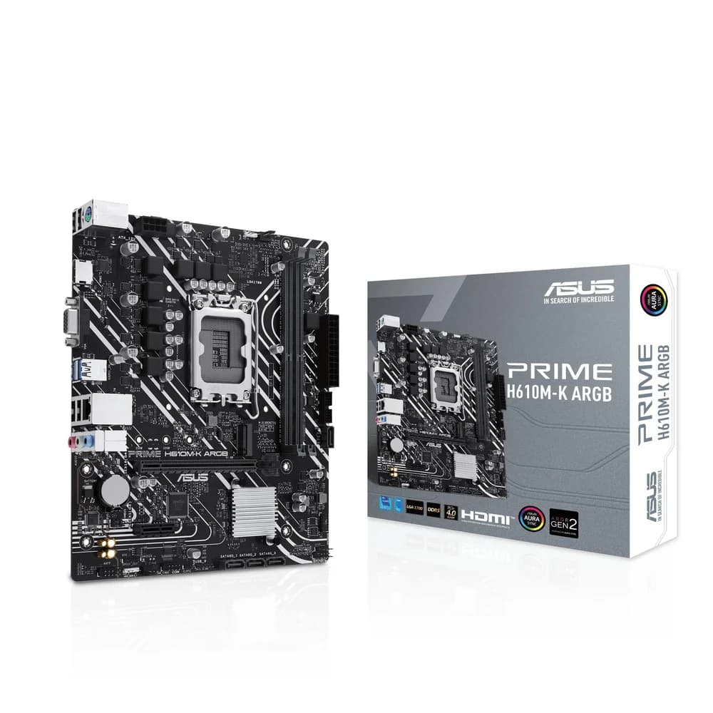 Asus Mainboard