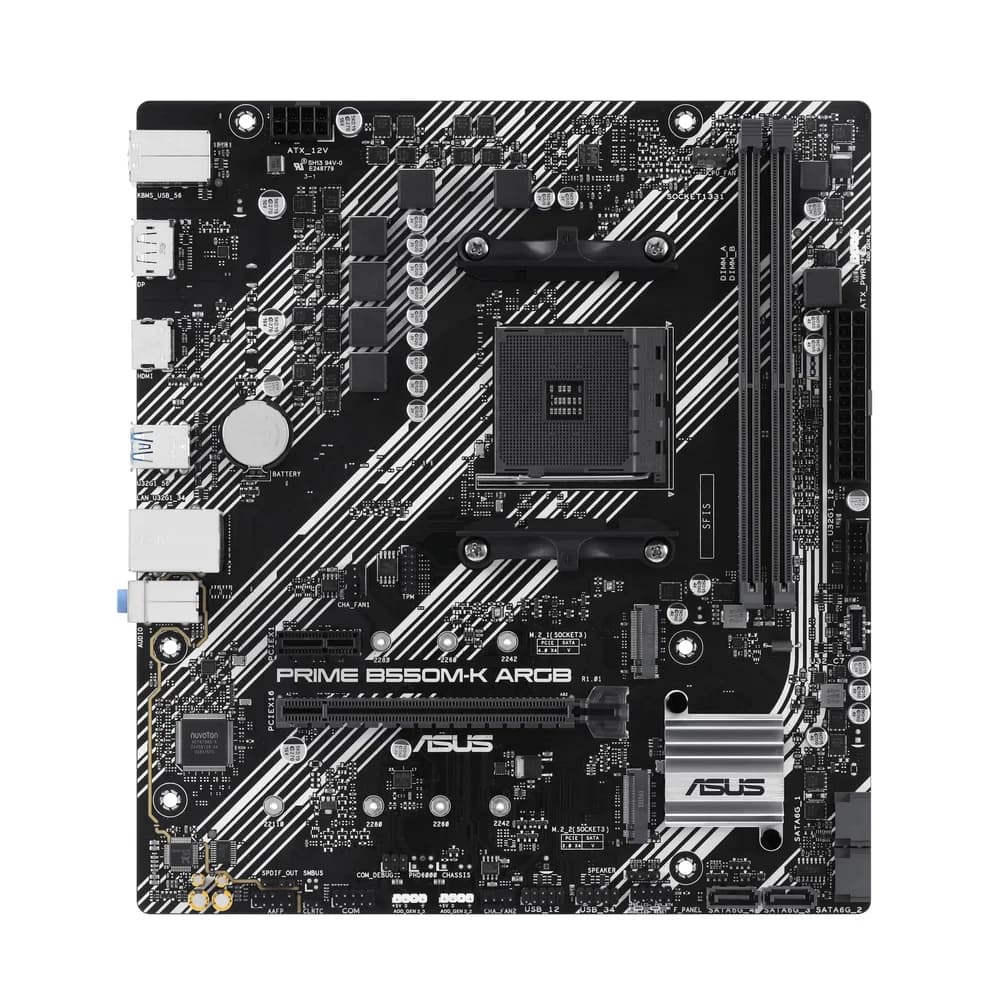 Asus Mainboard