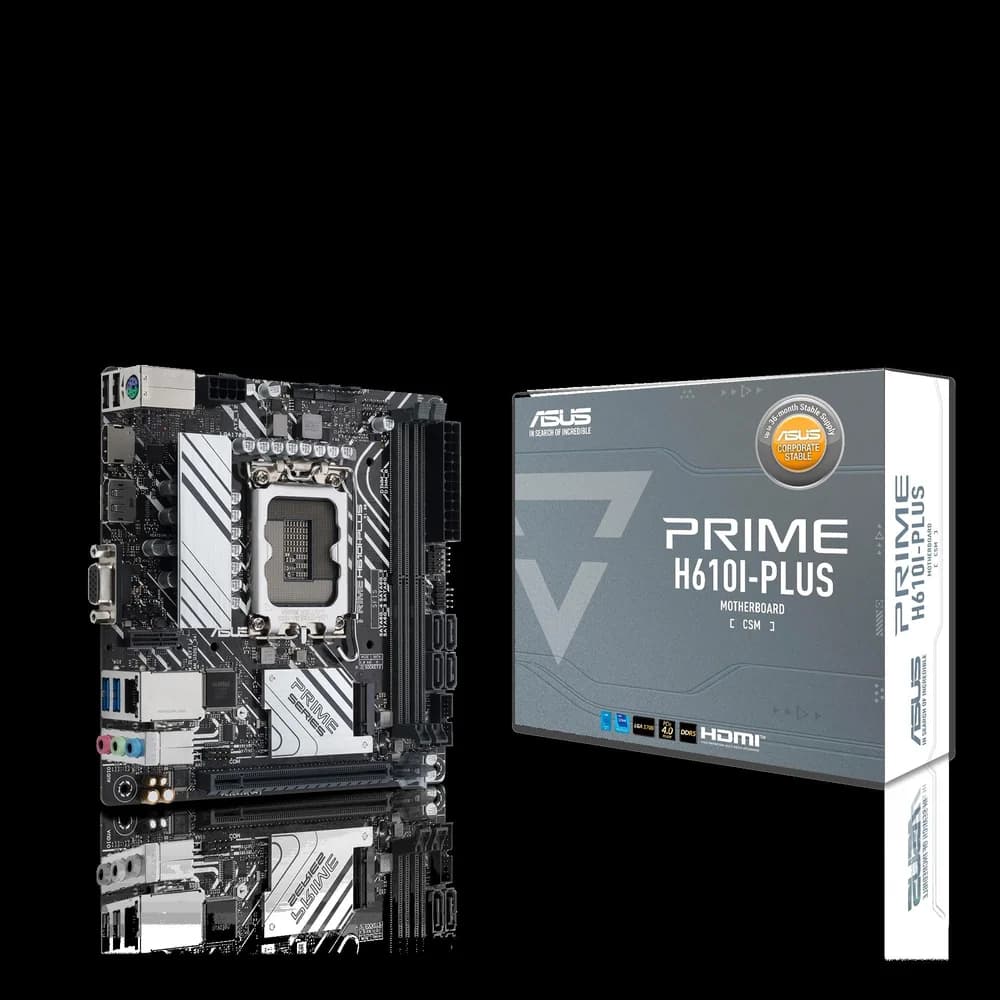 Asus Mainboard