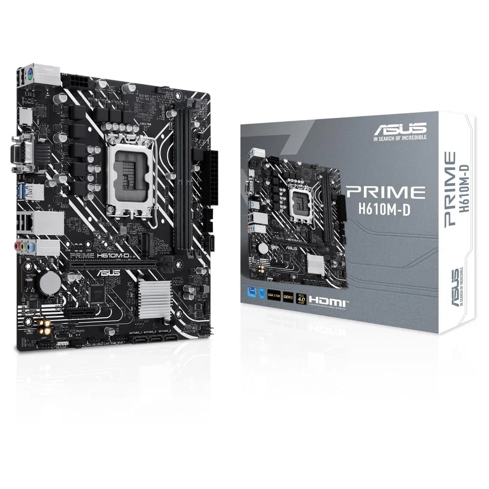 Asus Mainboard