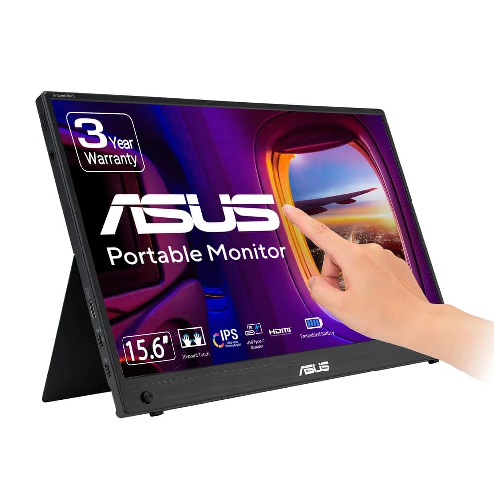 ASUS ZenScreen MB16AMTR, 15.6"