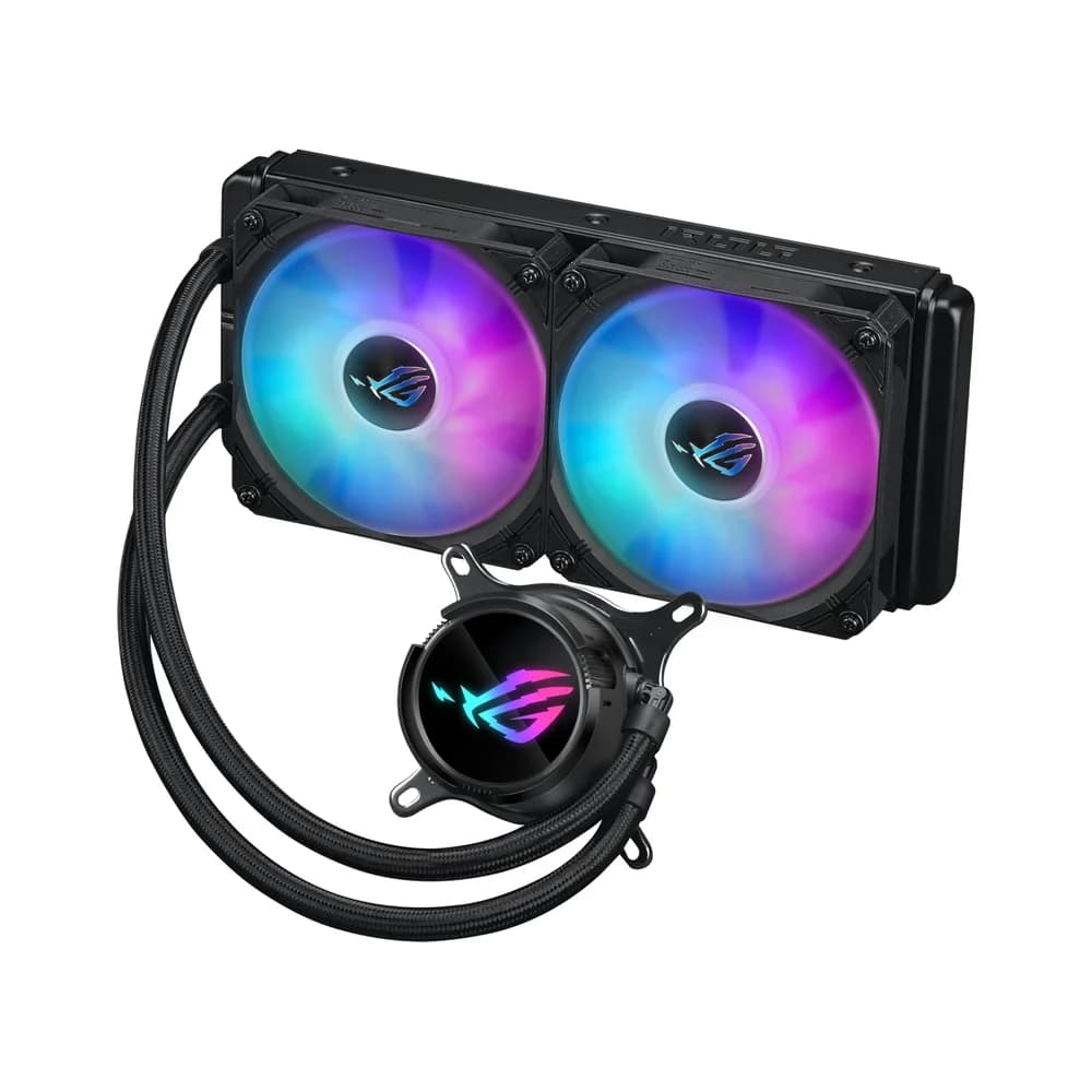Asus CPU Kühler