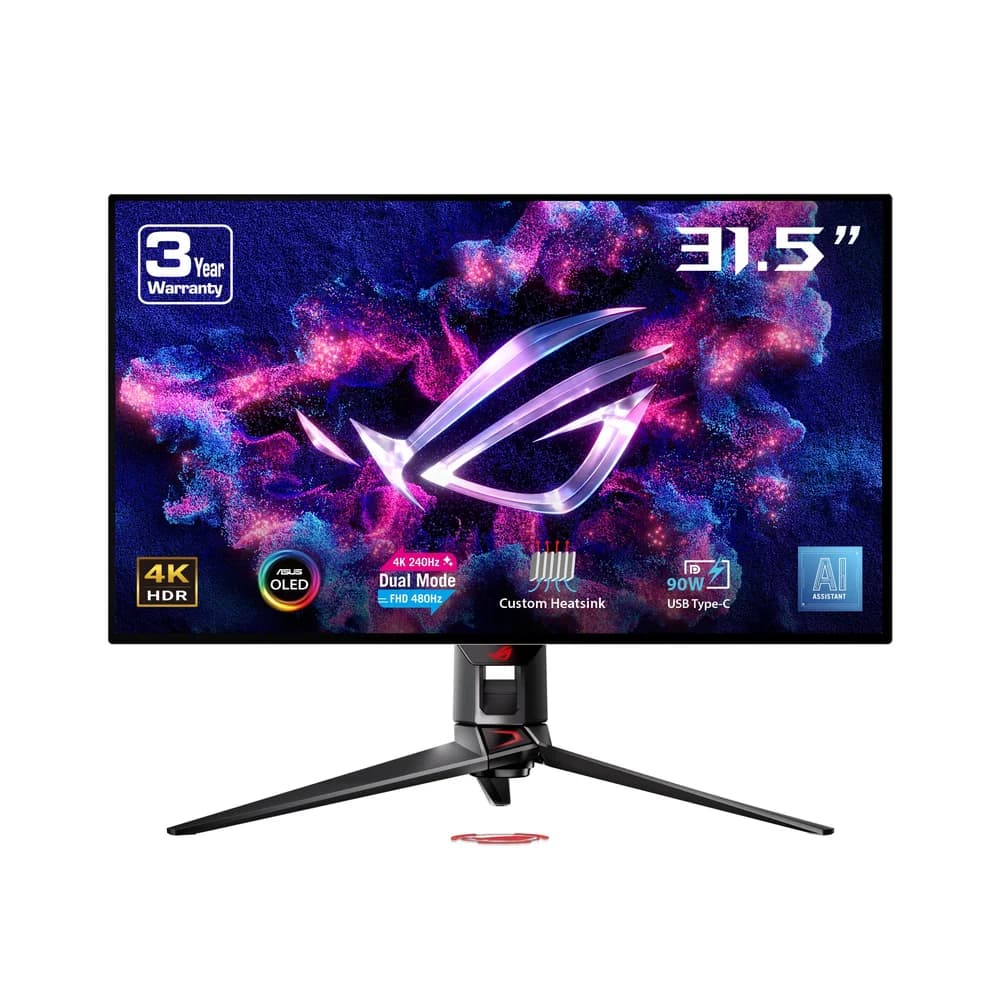 Asus Monitor »ROG Swift PG32UCDP« 80 cm / 31,5 ''