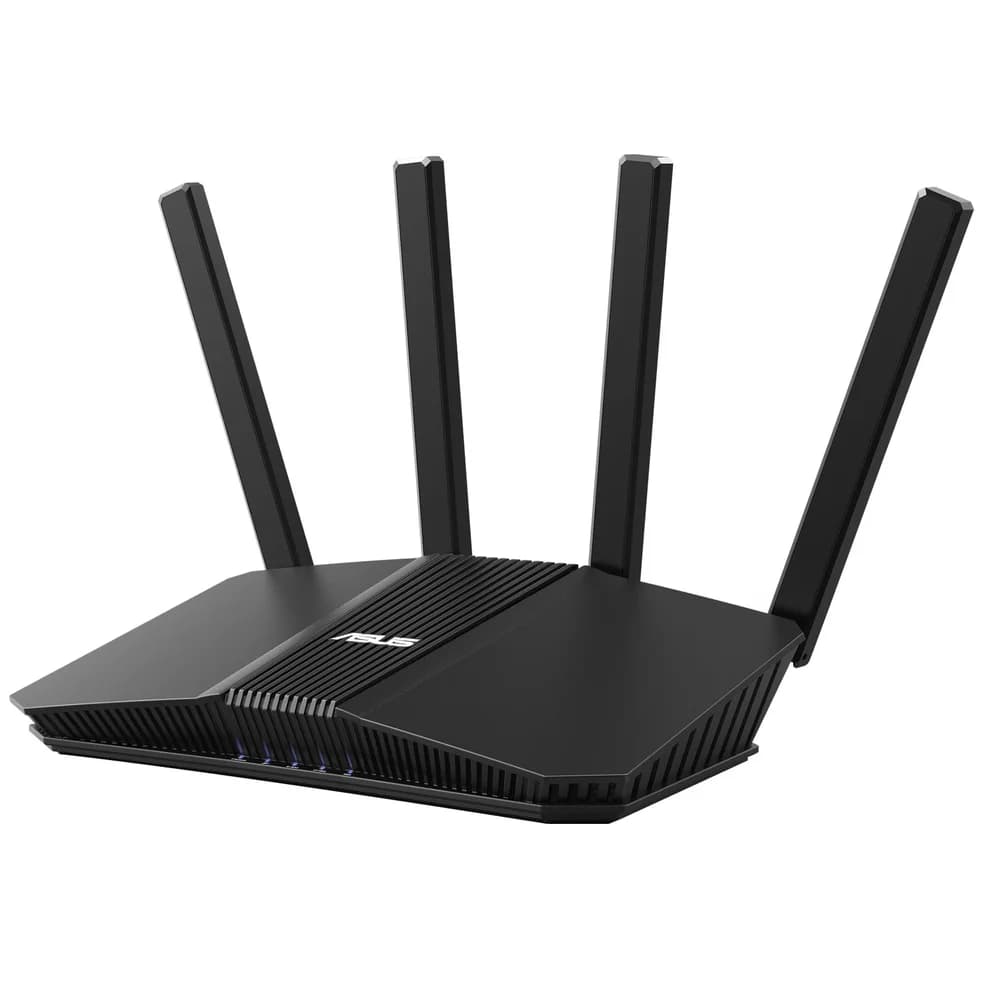 ASUS RT-BE58U, Router, Schwarz