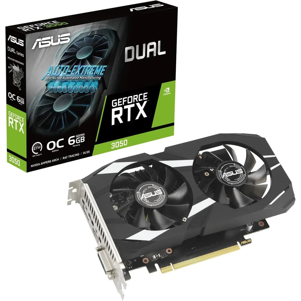 Asus Grafikkarte