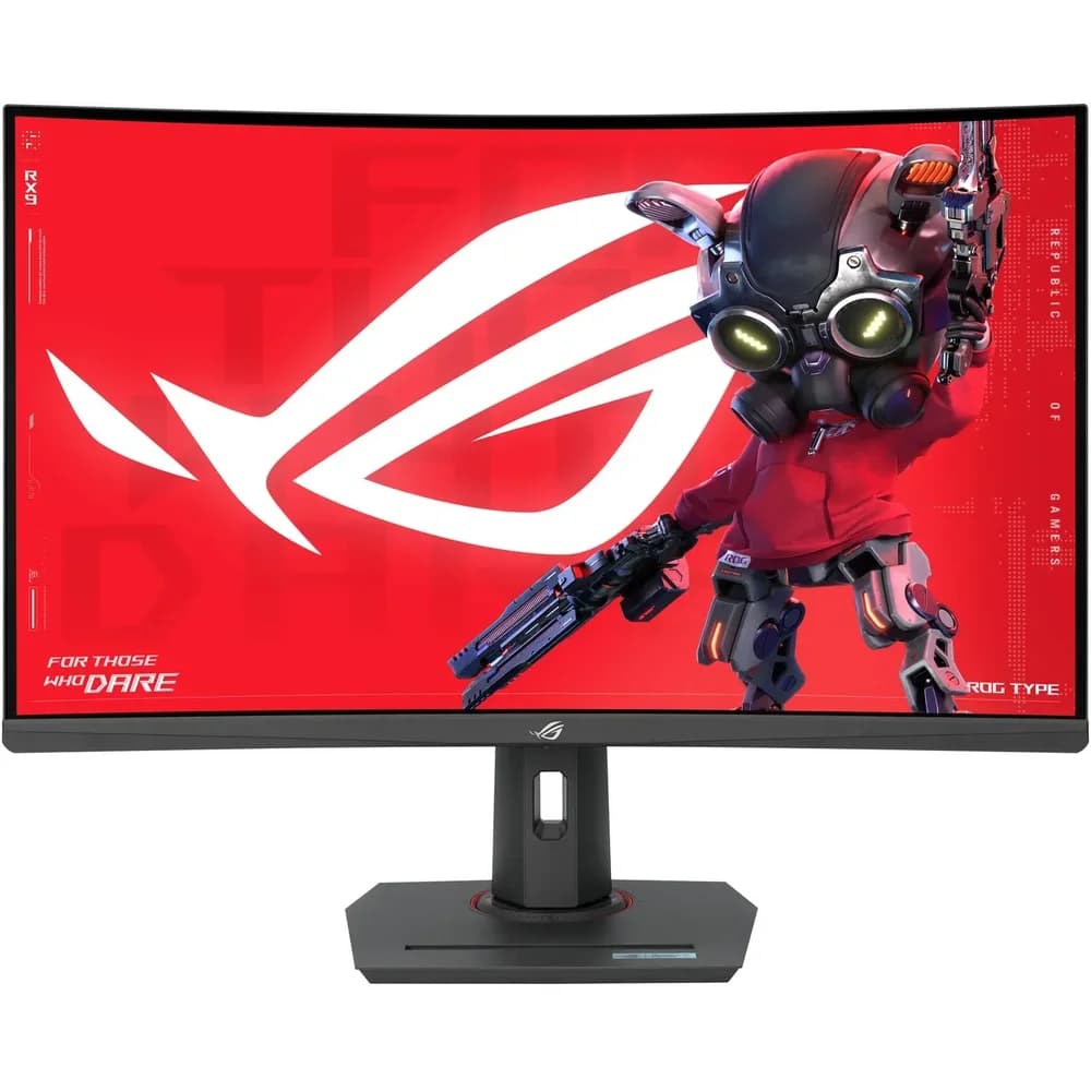 ASUS ROG Strix XG32WCS, 31.5"