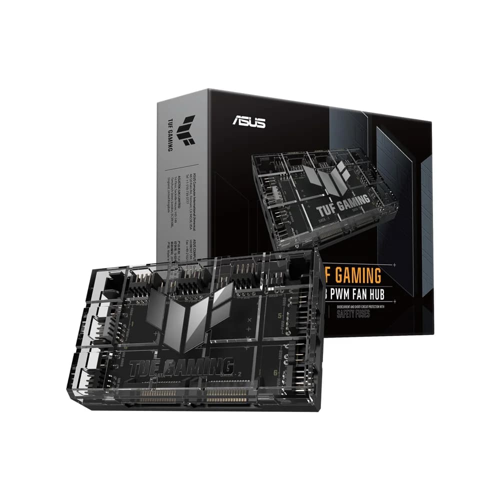 Asus Gehäuselüfter