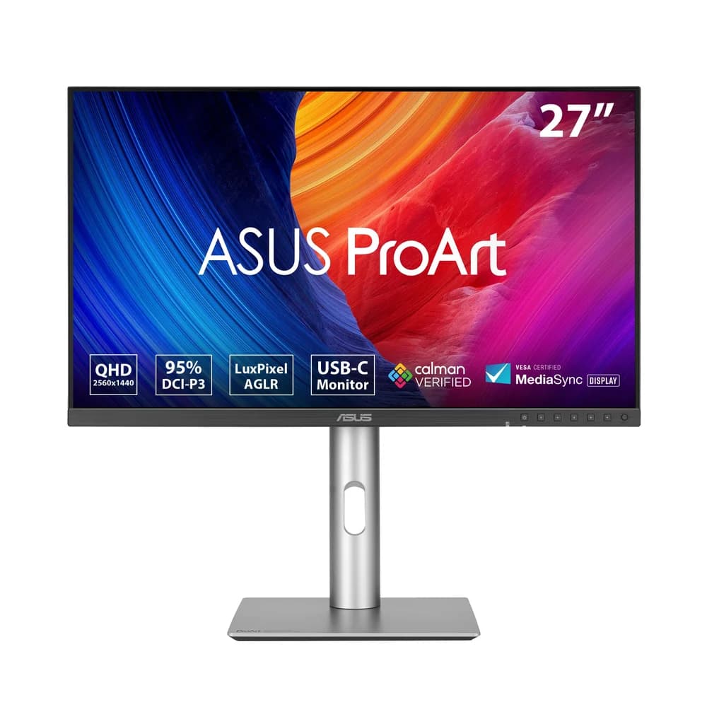 ASUS ProArt PA278CFRV, 27"