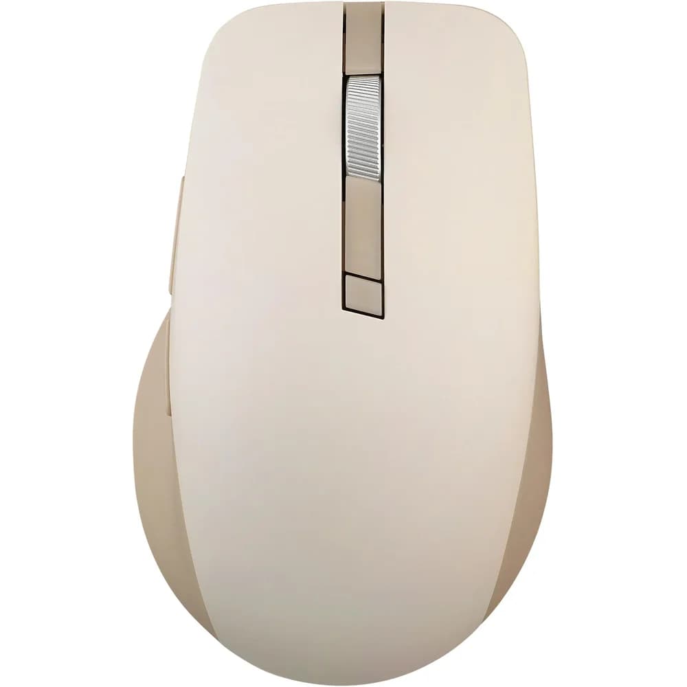 Asus MD200 Silent Plus Maus braun
