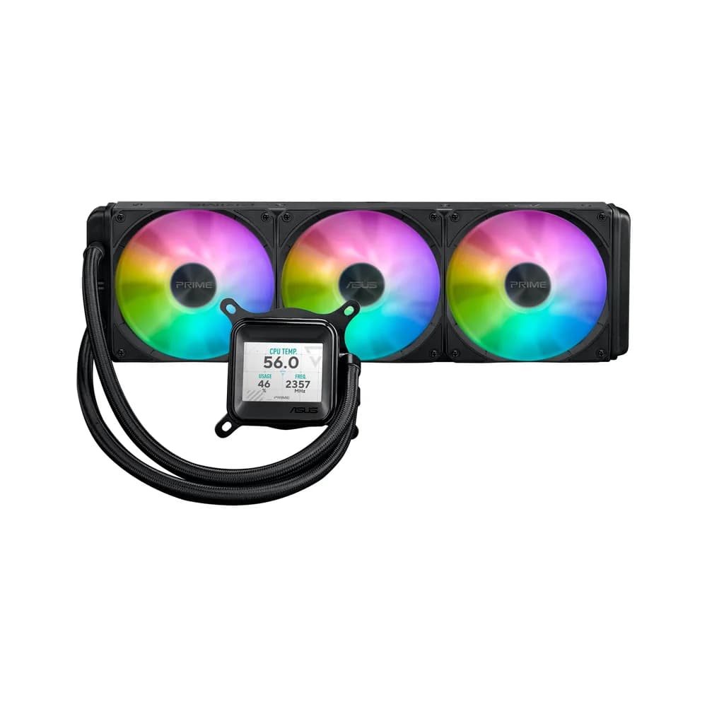 Asus CPU Kühler