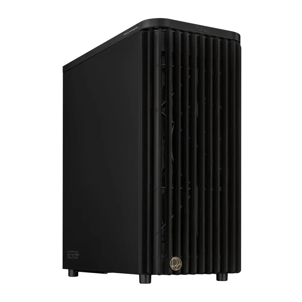 ASUS ProArt PA401 Wood METAL PWM | PC-Gehäuse