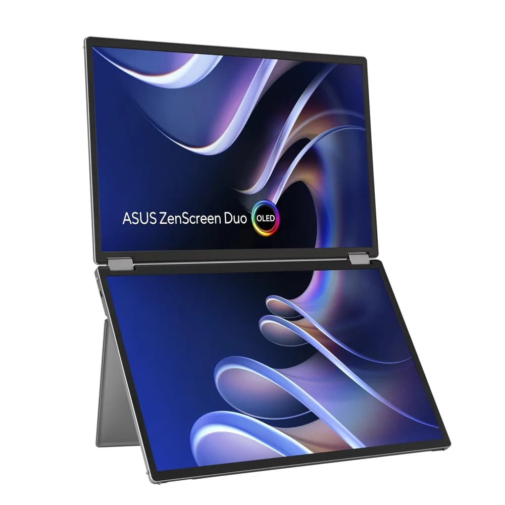 ASUS ZenScreen Duo OLED MQ149CD, 14"